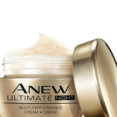 Avon - Anew Ultimate Multi-Performance Night Creme Anti-aging previously Age Repair Cream