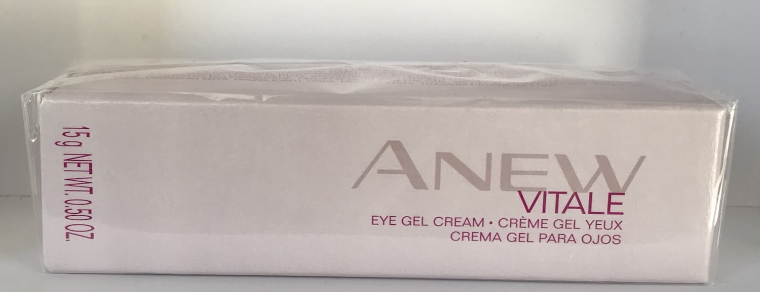Anew Vitale Eye Gel
