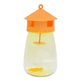 thumbnail image 1 of Anewi Fly Traps Outdoor Hanging, Reusable Flying Insect Bug Catcher Killer, Heavy Duty Outside Patio Pest Control for All Filth Flies Yard Ranch, 1 Pack, 1 of 2