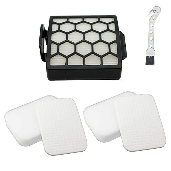 Anewise Vacuum Cleaner Filter for Shark Navigator Pet Plus NV150 NV251 NV255 and Pet Pro ZU60 ZU62