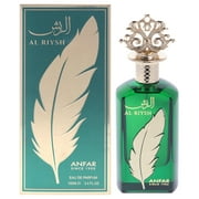 Al Riysh by Anfar, Perfume for Women and Men, 3.4 oz