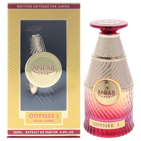 Odyssee Edition - I by Anfar, Perfume for Women, 3.4 oz
