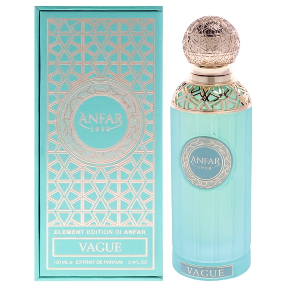 Element Edition - Vague by Anfar, Perfume for Women, 3.4 oz
