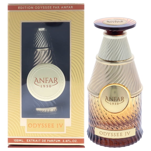 Odyssee Edition - IV by Anfar, Perfume for Women, 3.4 oz
