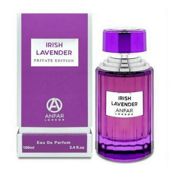 Anfar London Irish Lavendar 3.4oz EDP