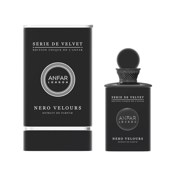 Serie De Velvet Edition - Nero Velours by Anfar, Cologne for Men, 3.4 oz