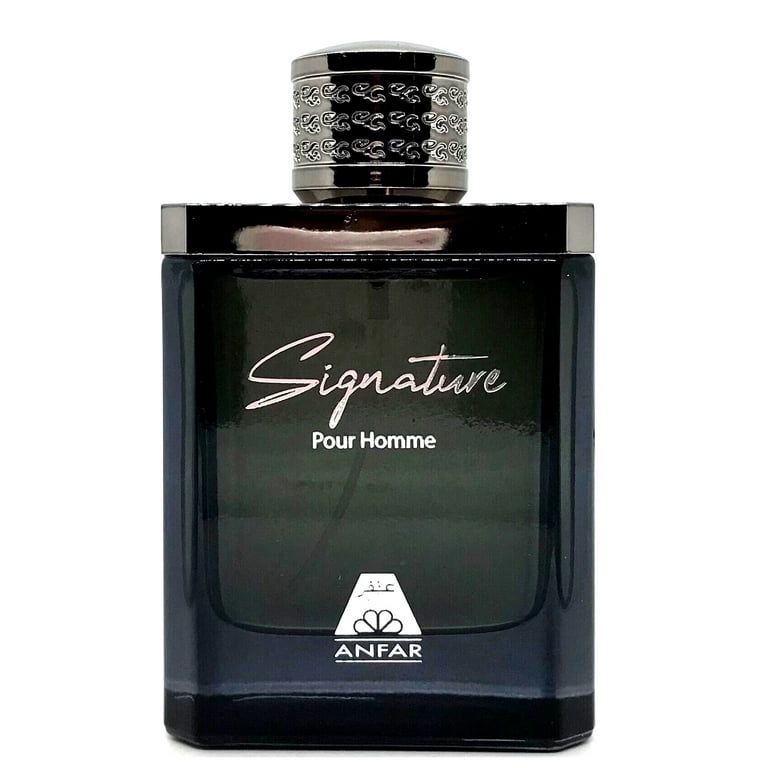 Anfar Men's Signature Pour Homme EDP Spray oz Fragrances