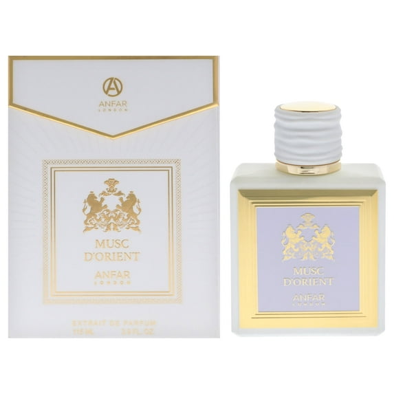 Musc D'Orient by Anfar, Perfume for Women, 3.9 oz