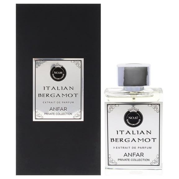 Private Collection - Italian Bergamot by Anfar, Cologne for Men, 1.7 oz