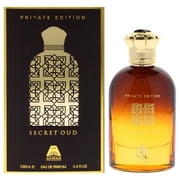 Private Edition - Secret Oud by Anfar, Cologne for Men, 3.4 oz