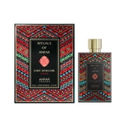 Anfar Rituals Of Anfar Chef-dOeuvre Intense - Perfume for Women and Men - Top Notes of Calabrian Bergamot, Sicilian Orange and Lemon - 2.7 oz