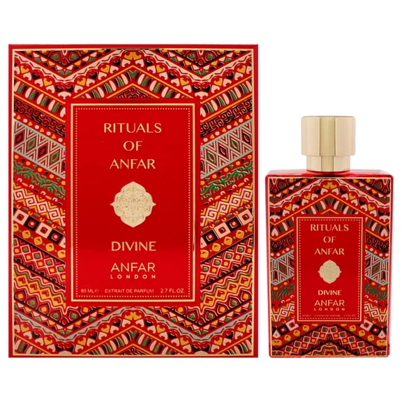Rituals of Anfar - Divine by Anfar, Perfume for Women, 2.7 oz