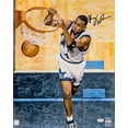 thumbnail image 1 of Anfernee Penny Hardaway Autographed 16x20 Photo Orlando Magic Rim Hang PSA/DNA 208245, 1 of 3