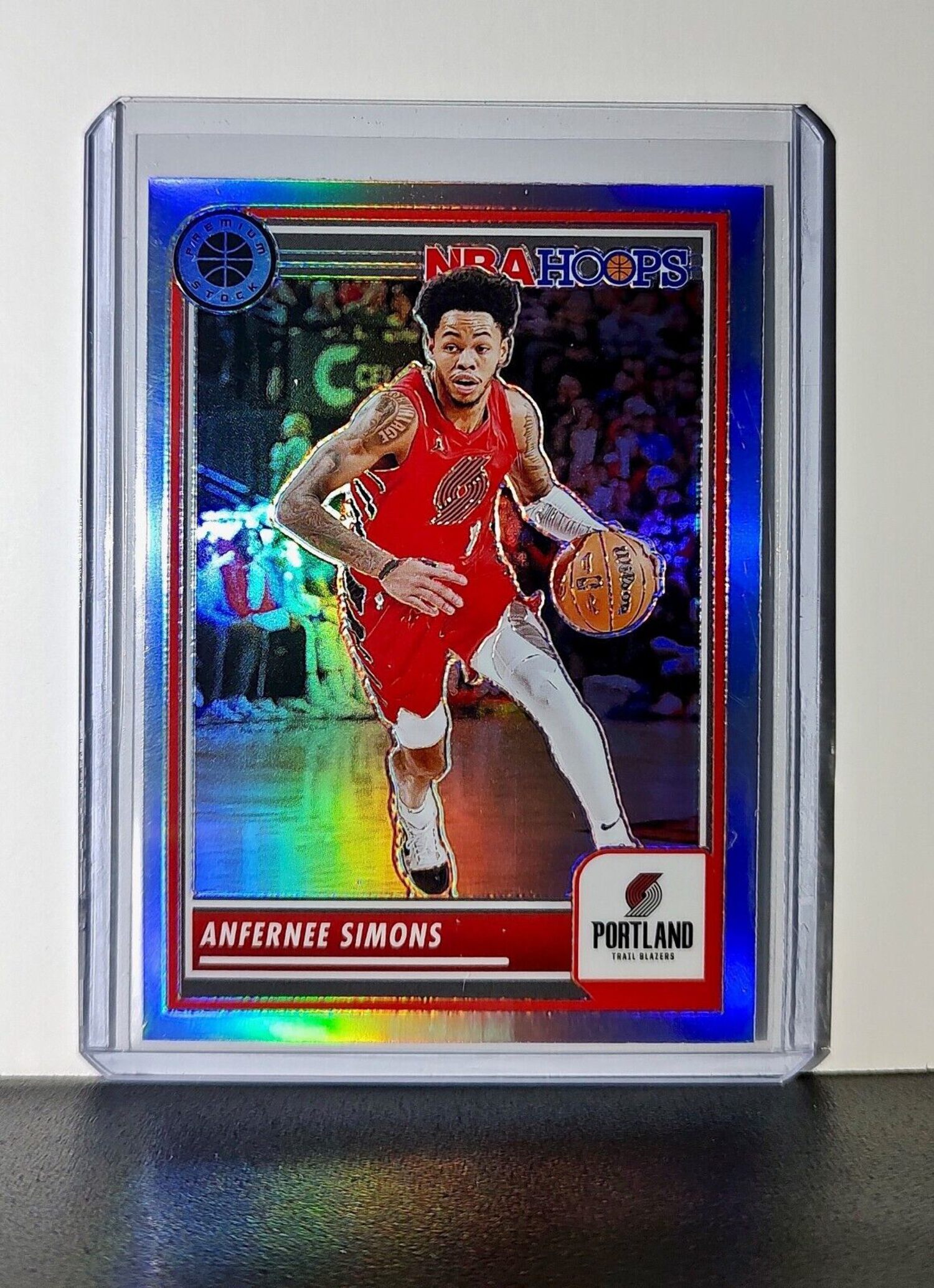 銀座買取 PANINI NBA Anfernee Simons RC 直筆サインカード 【公式通販】