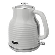 Anfilank 1.7L Electric Tea Kettle, 1500W Fast Boil Hot Water Boiler, Portable Electric Coffee Kettle, Auto Shut-off & Boil-Dry Protection, BPA-Free