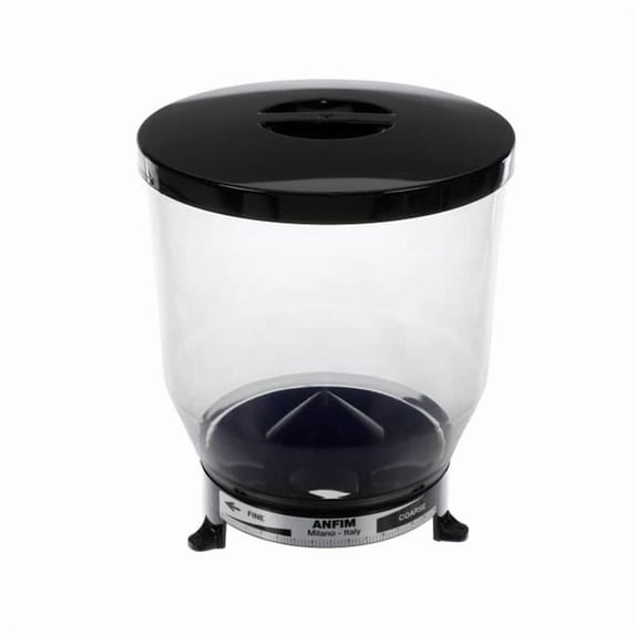 Anfim - Italy R40-C-ST Hopper with Lid & Base - 2KG, Stepless