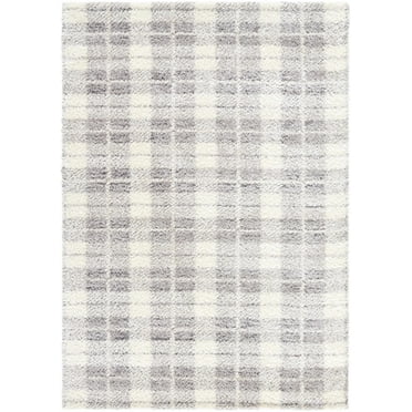 Anfisa Bohemian, Transitional Area Rug - Cream, Light Gray, Tan - 2' x 2'11"
