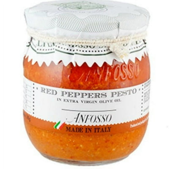 Anfosso Red Pepper Pesto