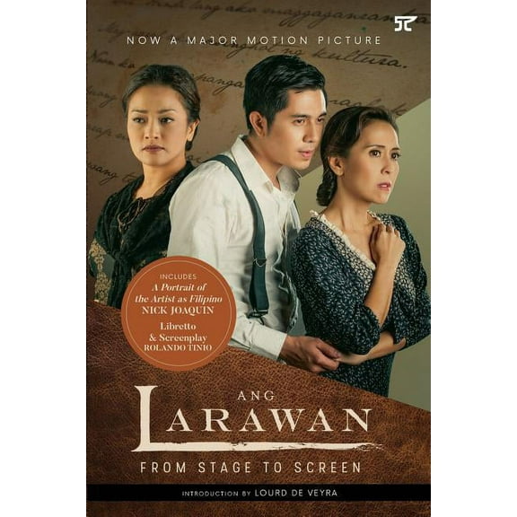 Ang Larawan: From Stage to Screen