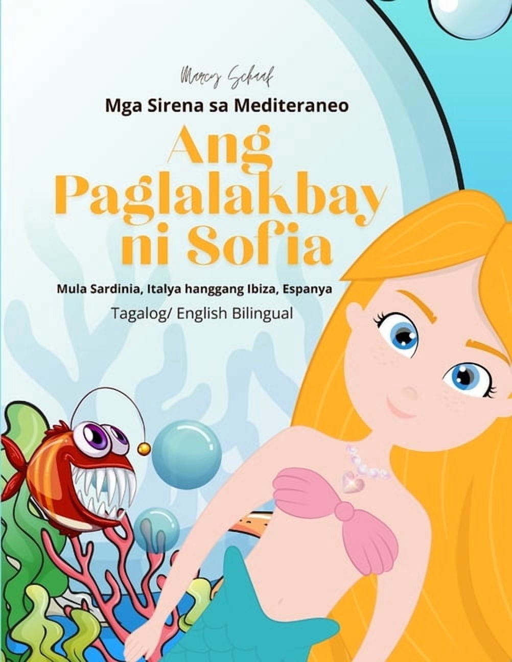 Ang Paglalakbay ni Sofia (Tagalog / English Bilingual) Sofia's Voyage, (Paperback)