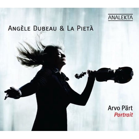 Angèle Dubeau - Angele Dubeau Plays Arvo Part - Music & Performance - CD