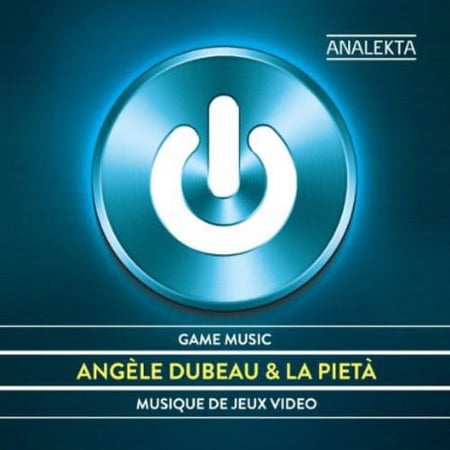Angèle Dubeau - Game Music - Music & Performance - CD
