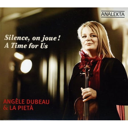 Angèle Dubeau - Time for Us - Music & Performance - CD