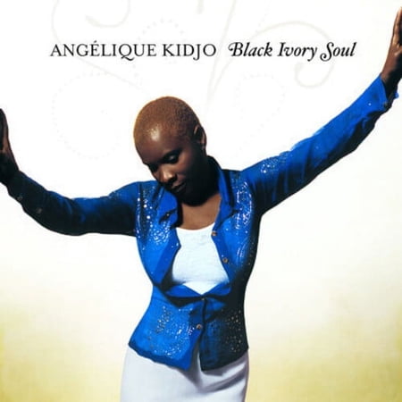 Angélique Kidjo - Black Ivory Soul - Music & Performance - CD