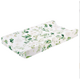 thumbnail image 1 of Angala 2PC Baby Nursery Diaper Changing Pad Changing Mat Cover Changing Table Cover Cute Practical Breathable One Size, 1 of 3