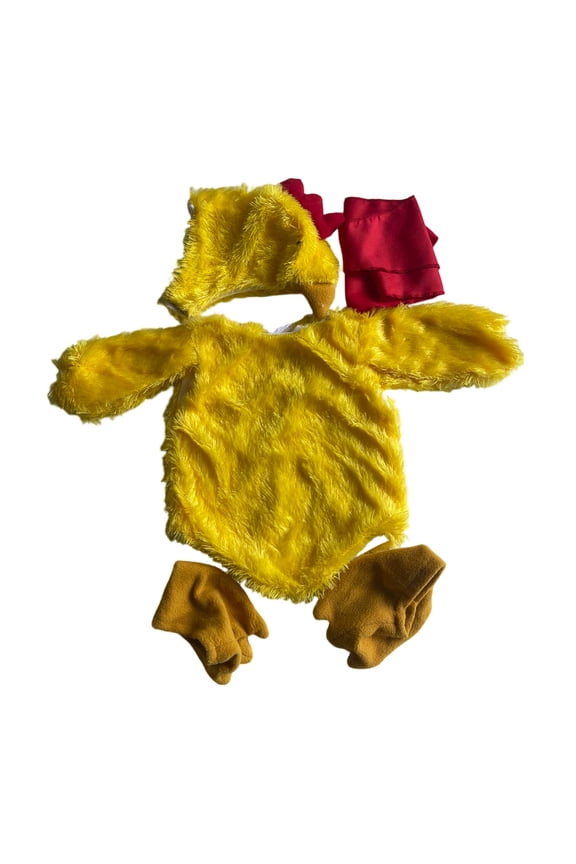 Adorable 3D Animal Chick Design Soft Baby Bodysuit Cozy Romper For Infant Boys Newborn Outfit Breathable Cute Baby Bodysuits One Size