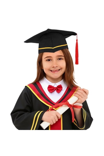 Kindergarten Graduation Gown