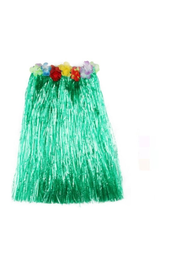 Carnival Ladies Fashion Carnival Brilliant Silk Dance Grass Skirt Performance Beautiful Stylish Women's Skirt