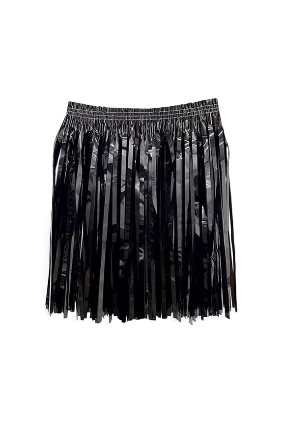 Carnival Lady Rain Dance Performance Beach Music Party For Masquerade Party Grass Skirt Beautiful Stylish Women's Skirt