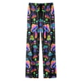 thumbnail image 1 of Angala Casual Everyday Fashion Pants Comfortable Trousers With Full Print Design For Wear And Outings Stylish Beautiful Women's Casual Pants, 1 of 3