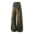 thumbnail image 1 of Angala Casual Pants For Fall Season Comfortable Big And Tall Relaxed Fit Soft Outdoor Trousers With Stretch For Daily Wear Stylish Casual Men's Pants, 1 of 2