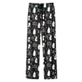 thumbnail image 1 of Angala Everyday Casual Pants Comfortable Stretch Trousers With All Over Print Fashionable Wear For Daily Outings And Leisure Activities Stylish Beautiful Women's Casual Pants, 1 of 3