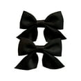 thumbnail image 1 of Angala Girls Hair Bows For Kids Ribbon Clips Barrettes Cute Hair Accessories For Toddlers Baby Girls Hair Clips Non Slip Grip Hairpins Cute Breathable Practical One Size, 1 of 3