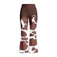 thumbnail image 1 of Angala Girls' Wide Leg Casual Pants Sporty Long Trousers Flared Pants Cozy Children Trousers 3-4 Years, 1 of 2