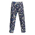 thumbnail image 1 of Angala Men's Casual Pants Comfortable Relaxed Fit Printed Design For Daily Wear Outdoor Activities Spring Autumn Winter Machine Washable Stylish Casual Men's Pants, 1 of 2