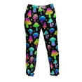 thumbnail image 1 of Angala Men's Casual Pants Comfortable Relaxed Fit Printed Design For Daily Wear Outdoor Activities Spring Autumn Winter Machine Washable Stylish Casual Men's Trousers, 1 of 2