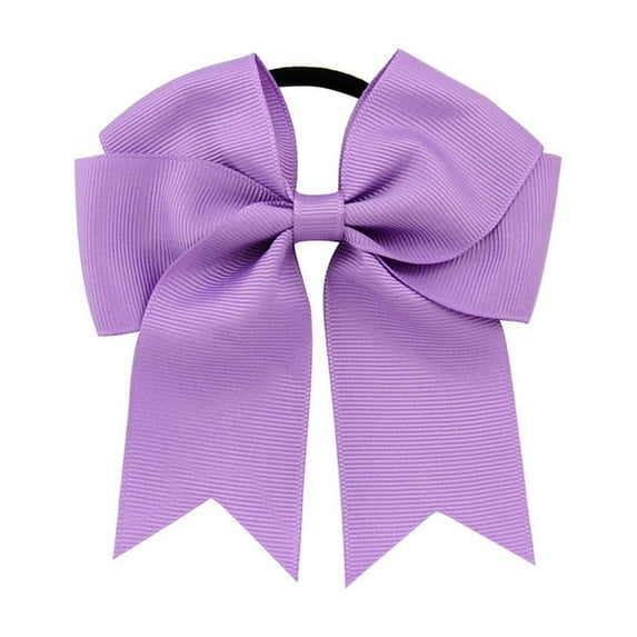 Angala Ribbon Satin Fishtail Bow Hair Ties And Headbands For Girls Elegant Hair Cozy Stylish Basic Heardband