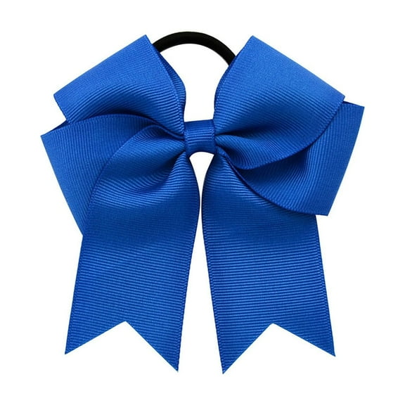 Angala Ribbon Satin Fishtail Bow Hair Ties And Headbands For Girls Elegant Hair Soft Stylish Basic Heardband