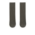 thumbnail image 1 of Angala Toddler Knee High Socks, Multi‑Shade Ribbed Long Socks For Children Everyday Use, 1 of 5