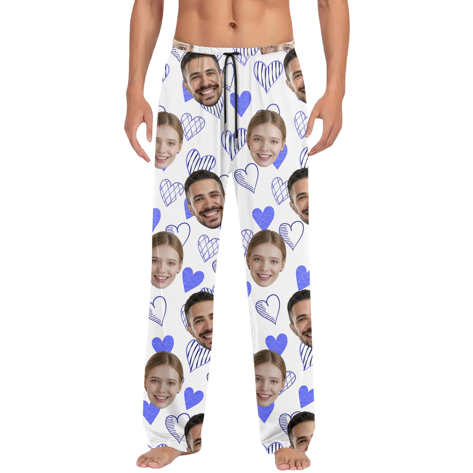 Angala Valentine's Day Themed 's Casual Pants With For Comfort And ...