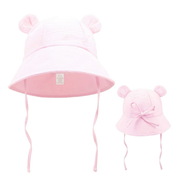 Angala Warm Caps Girl Boy Hooded Winter Scarf Kid Hat Cap Scarf Knit Baby Baby Care Warm Cute Lightweight Babys Hats