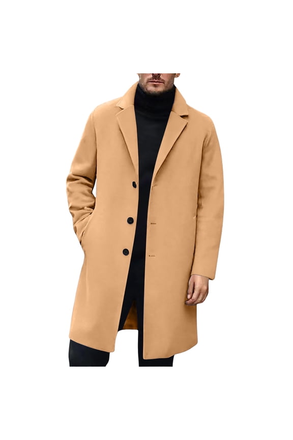 Winter Anoraks Stylish Outerwear For Cold Weather Lightweight Jacket For Outdoor Activities Comfortable Casual Layer Handsome Stylish Men's Anoraks