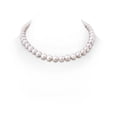 thumbnail image 1 of ANGARA 10-11mm, 16" Classic Freshwater Cultured Pearl Necklace in 14K Yellow Gold for Women | June Birthstone, Birthday, Anniversary, Jewelry Gift for Women | Pearl Necklace, 1 of 5