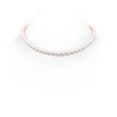 thumbnail image 1 of ANGARA 16" Freshwater Cultured Pearl Choker Strand in 14K Yellow Gold for Women | June Birthstone, Birthday, Anniversary, Jewelry Gift for Women | Pearl Necklace, 1 of 9