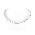 thumbnail image 1 of ANGARA 7-8mm, 22" Single Strand Freshwater Cultured Pearl Necklace in 14K Yellow Gold for Women | June Birthstone, Birthday, Anniversary, Jewelry Gift for Women | Pearl Necklace, 1 of 5