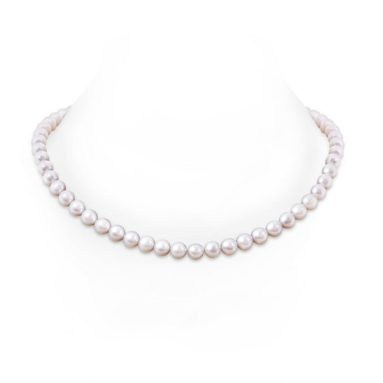 Angara cheap pearl necklace
